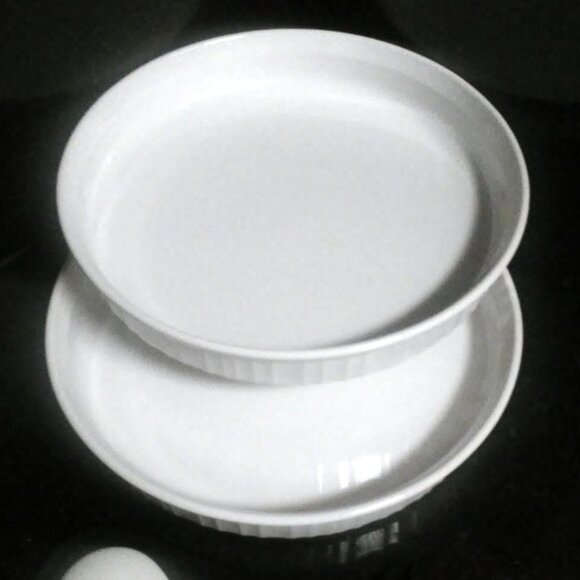 Quiche French White Corning One Dish - Picture 6 of 6